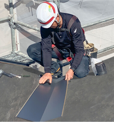 仕事の流れ～1day～